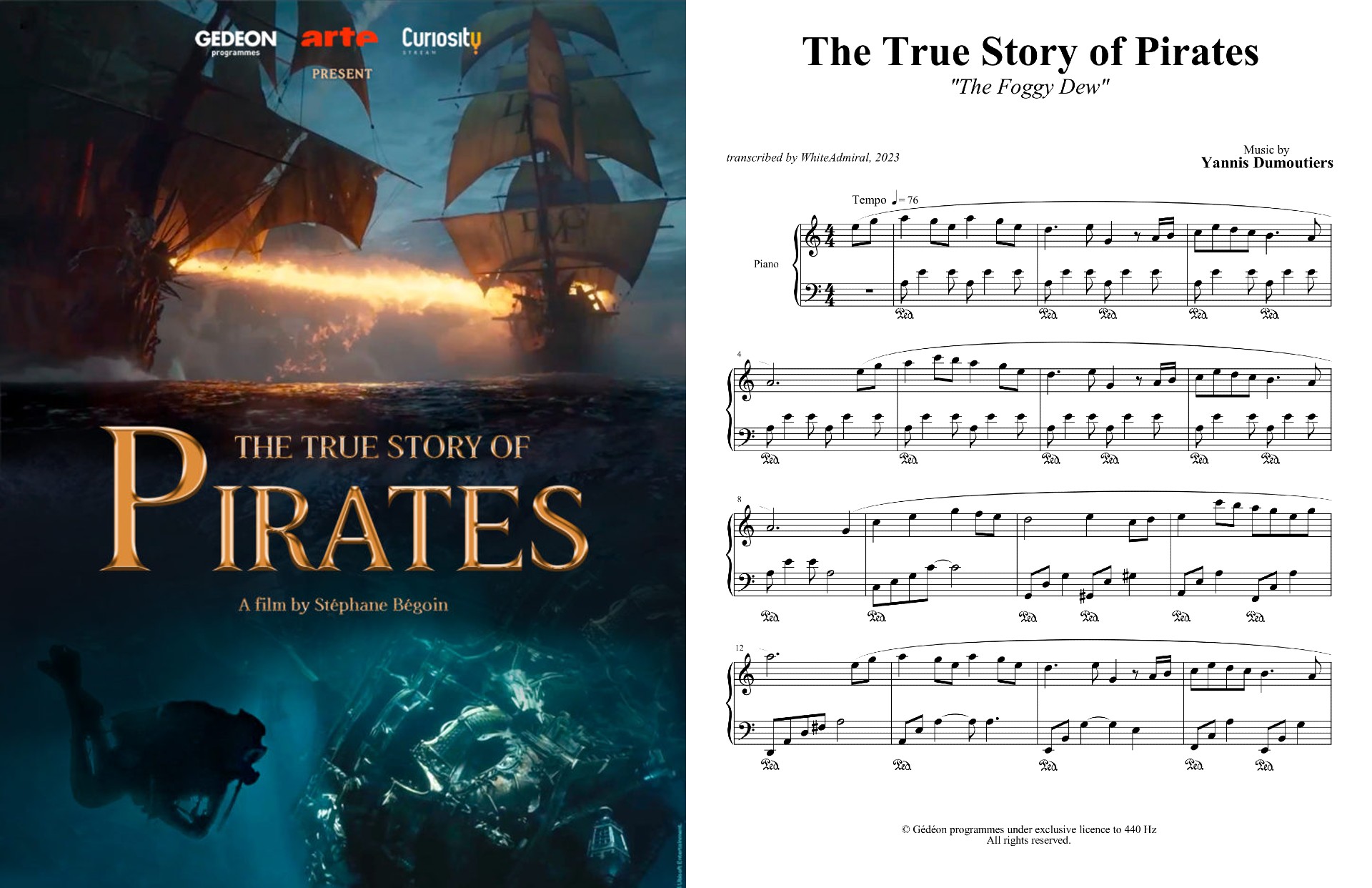 The True Story of Pirates - The Foggy Dew.jpg